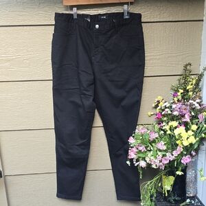 ATWYLD Black Kevlar Moto Jeans Size 35 Motorcycle Riding Skinny Protective 14